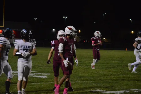 Fairmont ready for regular season finale against St. Peter